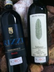 Bruno Rocca Barbaresco 2011 Rizzi Barbaresco 2011 (2)