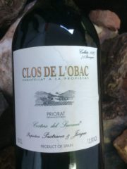 Costers del Siurana Clos de LObac 1997 Magnum (2)