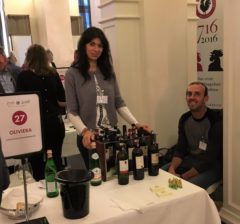 Chianti Oliviera